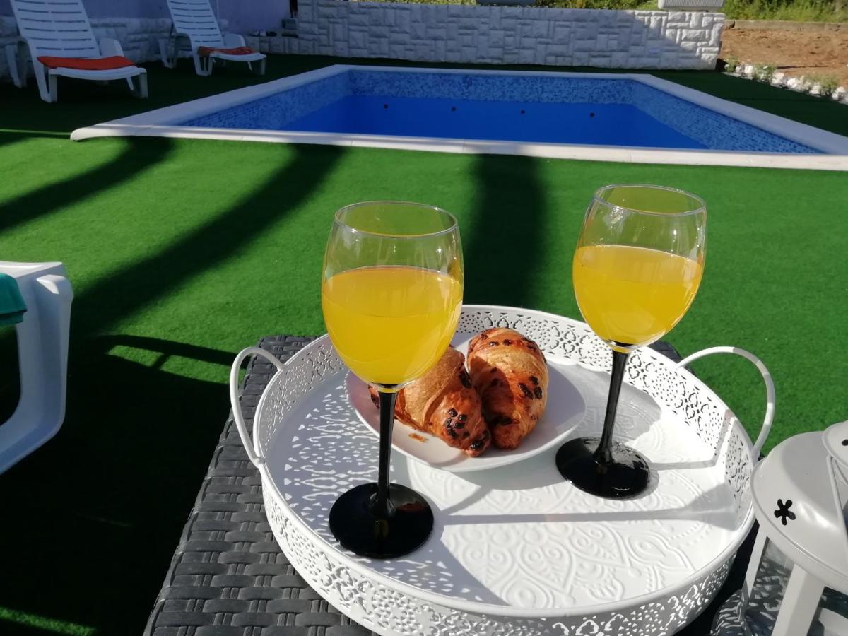 Holiday House M&A&K With Swimming Pool Kaštel Štafilić 외부 사진