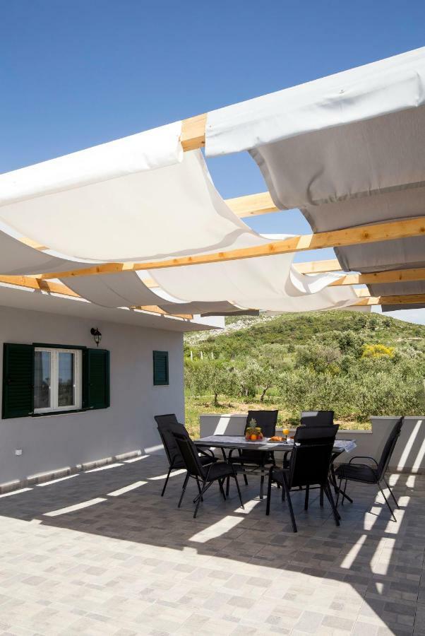 Holiday House M&A&K With Swimming Pool Kaštel Štafilić 외부 사진