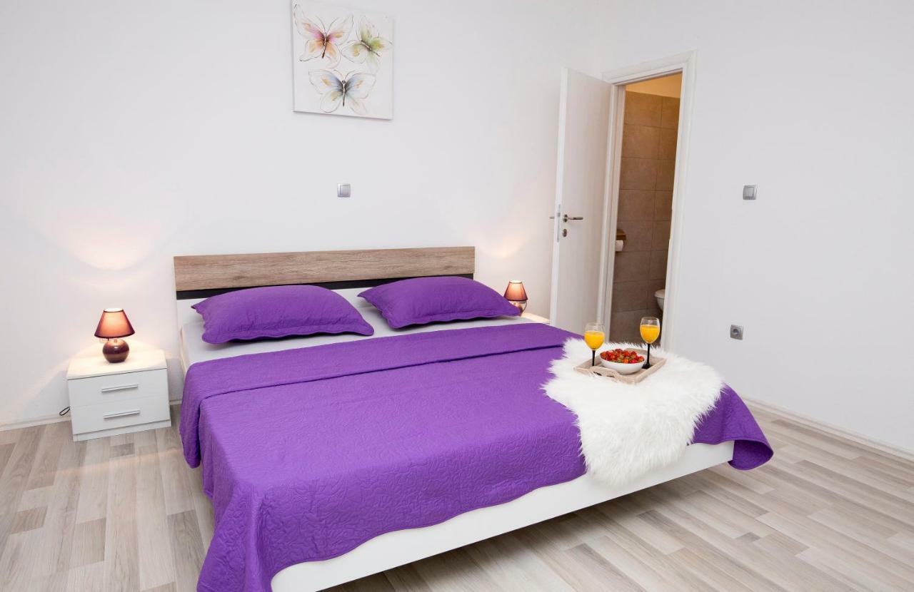 Holiday House M&A&K With Swimming Pool Kaštel Štafilić 외부 사진