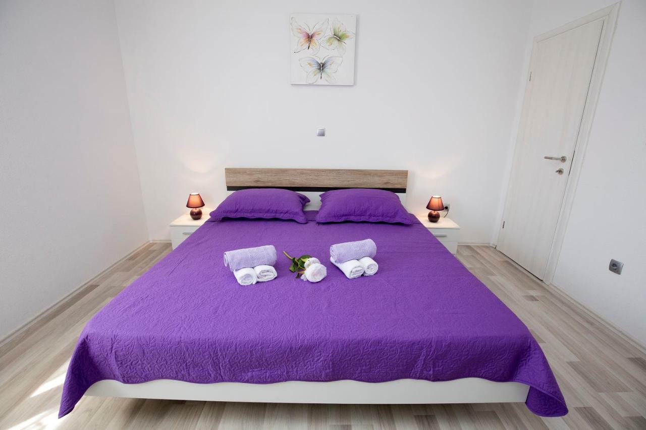 Holiday House M&A&K With Swimming Pool Kaštel Štafilić 외부 사진