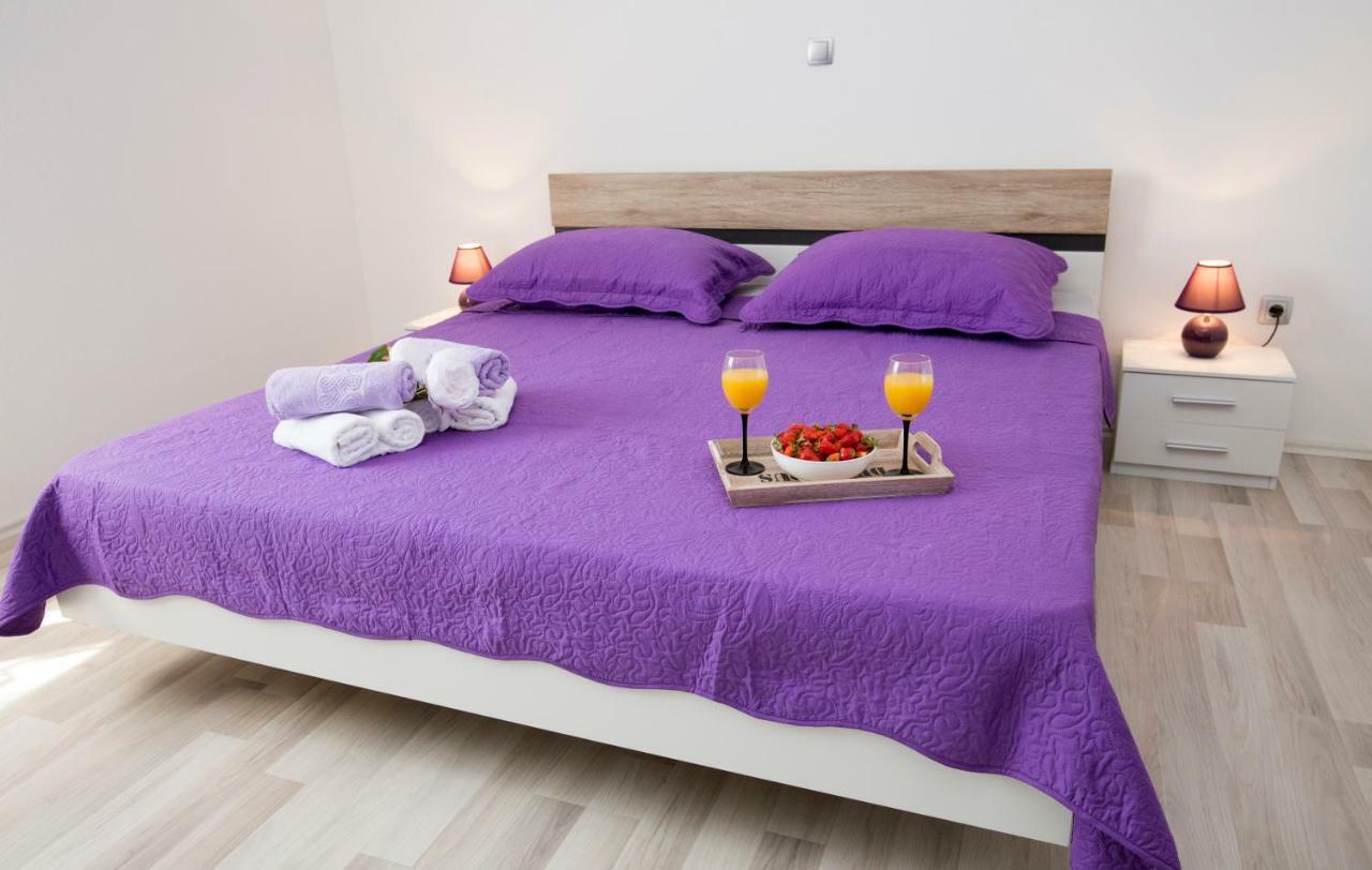 Holiday House M&A&K With Swimming Pool Kaštel Štafilić 외부 사진